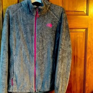 The North Face Osito Womens Fleece Jacket L $100
